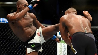 Three Years Ago, Daniel Cormier Told Jon Jones About His Tendency To Get Hit By Left Leg High Kicks