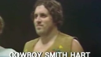 Smith Hart, Bret Hart’s Oldest Brother, Has Passed Away
