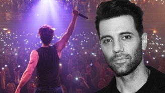 Criss Angel On Forging An Emotional Connection With His Audience