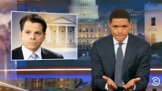 ‘The Daily Show’ Laments The All-Too-Short Tenure Of Anthony ‘The Mooch’ Scaramucci