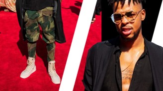 The Story Behind D’Angelo Russell’s ESPYS Red Carpet Look