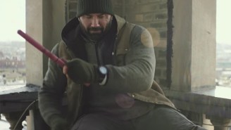 Dave Bautista Is A Stone Cold Badass In The Official Trailer For ‘Bushwick’