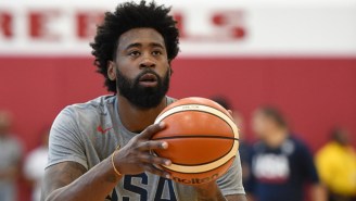 DeAndre Jordan Finds It ‘Humbling’ He’s At The Center Of Trade Rumors