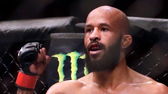 The ESPYs Didn’t Bother To Mention That Demetrious Johnson Won Fighter Of The Year