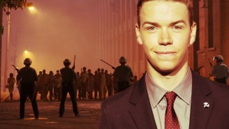 Will Poulter’s Role As A Racist In ‘Detroit’ Was So Difficult He Hugged Co-Stars Between Takes