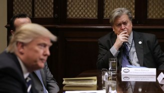 The Most Interesting/Bonkers Things We Learned From A New Book About Steve Bannon And The Trump Campaign