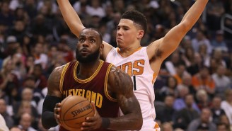 The Suns Still Won’t Discuss Devin Booker Or Josh Jackson As Part Of A Kyrie Irving Trade