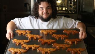 The Actor Who Plays Hot Pie On ‘Game Of Thrones’ Opened A Bakery Called ‘You Know Nothing John Dough’