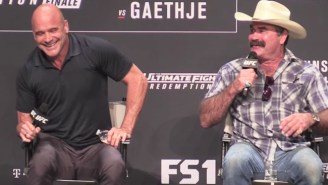 The UFC Legends Q&A Had Tito Ortiz, Don Frye, And Bas Rutten Telling Some Wild Stories Of The Old Days