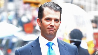 Twitter Worked On This Meme For A Year And, Like Donald Trump Jr., Just Tweeted It Out