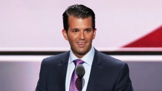 Donald Trump Jr. And Jared Kushner Met With A Kremlin-Connected Lawyer During The Presidential Campaign