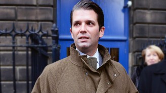 Report: Donald Trump Jr. Held His Infamous Russian Lawyer Meeting To Determine Clinton’s ‘Fitness’
