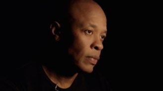 Dr. Dre Says His Assault On Dee Barnes Is A ‘Major Blemish’ In A Candid ‘Defiant Ones’ Clip