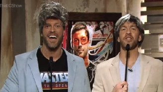 Edge And Christian’s WWE Network Show Will Not Be Coming Back