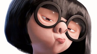 Titans Of Fashion Pay Tribute To Edna Mode Of ‘The Incredibles’