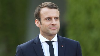 A Man Has Been Charged Over An Alleged Plot To Assassinate French President Emmanuel Macron On Bastille Day