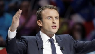 Russia Reportedly Used Fake Facebook Accounts To Try Spying On Emmanuel Macron During The French Election