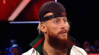 Enzo Amore Reportedly Has Backstage Heat in WWE And You Shouldn’t Teach That