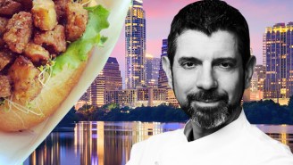Chef David Bull Shares His Favorite Food Experiences In Austin, Texas