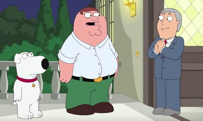 'Family Guy' Tribute To Adam West Is Unusually Sweet