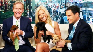 ‘Fox & Friends’ Co-Host Brian Kilmeade Is So Mad About ‘Healthy People Paying For Sick People’ After The GOP’s Obamacare Repeal Failure