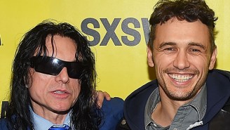 James Franco Directed His ‘The Room’ Biopic In The Unmistakable Voice Of Tommy Wiseau