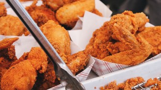 Here’s Where To Get Deals For National Fried Chicken Day