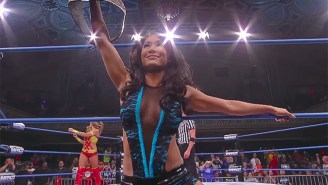 Gail Kim Announced When She Will Retire From Professional Wrestling