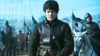 ‘Game Of Thrones’ Actor Iwan Rheon Drew On Some Odd Influences To Bring Ramsay Bolton To The Screen