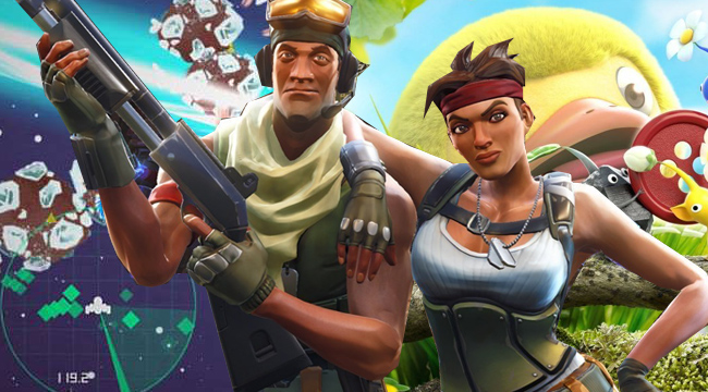 'Fortnite' Leads The Five Games You Need To Play This Week