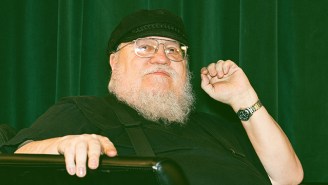 George R.R. Martin Clarifies The News About A ‘Who Fears Death’ HBO Series