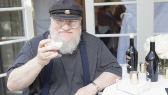 George R.R. Martin Says We Can Imprison Him If He Doesn’t Finish ‘Winds Of Winter’ By Next Summer