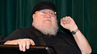 A Desperate ‘Game Of Thrones’ Fan Created A.I. To Finish ‘Winds Of Winter’ For George R.R. Martin