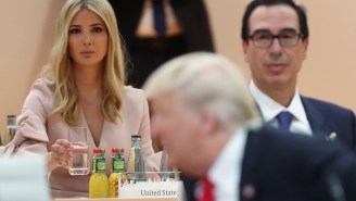Ivanka Trump Took President Trump’s Seat At The G20 Summit, Reviving Concerns Over Conflict Of Interest