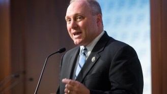 House Majority Whip Steve Scalise’s Condition Remains ‘Serious,’ But He’s No Longer In The ICU