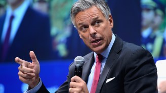 Trump Nominates Jon Huntsman, Who He Previously Bashed On Twitter, To Be The U.S Ambassador To Russia