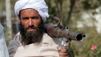 Russia Might Be Arming The Taliban In Afghanistan, According To Videos Released By CNN