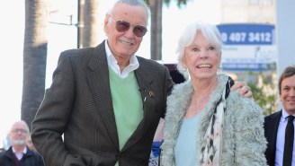 Joan Lee, Wife Of Marvel Legend Stan Lee, Is Dead At 95