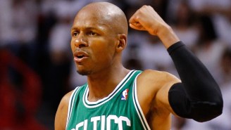 Ray Allen Wants Celtics Fans To ‘Get Over It’ Already And Move On