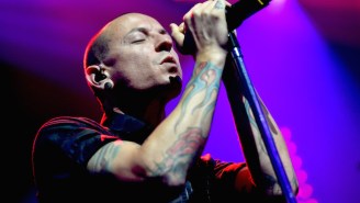 Report: Linkin Park’s Chester Bennington Could Be Buried Next To Friend Chris Cornell