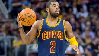 These ‘NBA 2K18’ Simulations Imagine Kyrie Irving On Some Potential New Teams