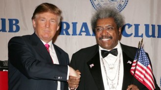 Don King Assures Everybody That Donald Trump Knows ‘What It’s Like To Be A Black Man’