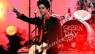 Green Day Defends Playing A Festival Set Shortly After An Acrobat Fell To His Death, Say They’re ‘Not Heartless People’