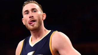 The Celtics Are Using Gordon Hayward To Get One Final Jab At Ray Allen