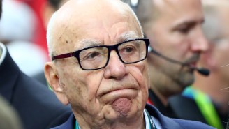 Rupert Murdoch Reportedly Wanted Fox News To ‘Tilt To Anyone But Trump… Even Hillary’