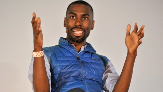 A Sinclair Broadcasting-Owned News Station Used A Photo Of Black Lives Matter Activist DeRay McKesson For A Robbery Story