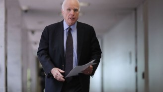Senator John McCain Has Been Diagnosed With An ‘Aggressive’ Type Of Brain Cancer