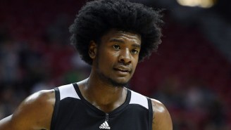 The Suns Told Josh Jackson He Won’t Be Moved In A Potential Deal For Kyrie Irving