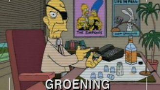 Matt Groening’s Next Animated Show Is Coming To Netflix