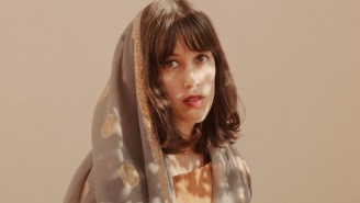 Half Waif’s Bruised Synthpop Reaches New Heights On The Benefit Compilation Track ‘Cary’